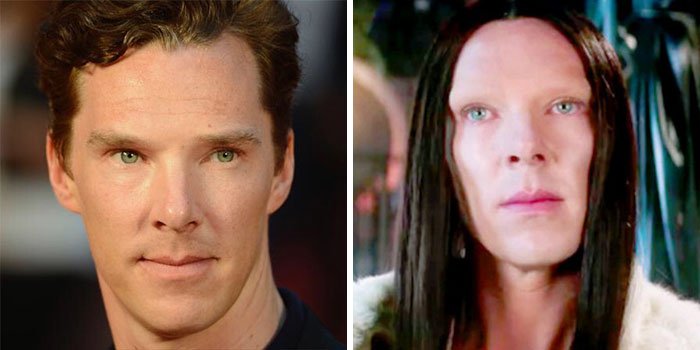 Benedict Cumberbatch (Docteur Strange)