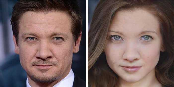 Jeremy Renner (Gavião Arqueiro)