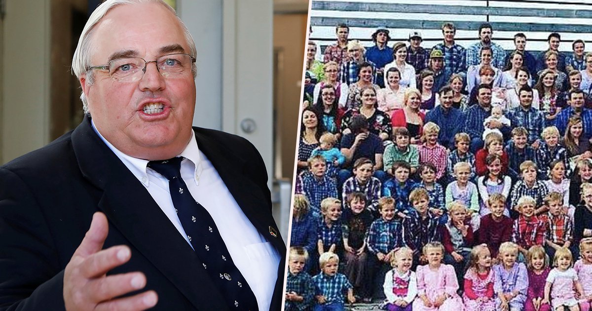 a 26.jpg?resize=412,275 - Canadian Man With 24 Wives And 149 Kids Sentenced To House Arrest After Being Found Guilty Of Polygamy