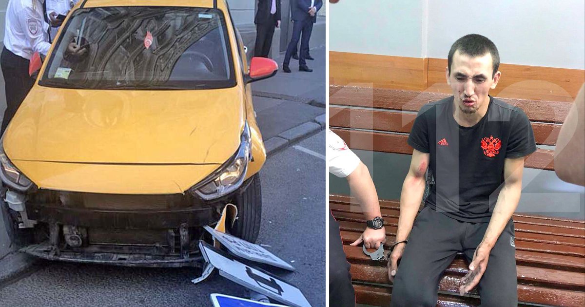 afda.jpg?resize=1200,630 - Conductor de taxi en Moscú arrolla a fanáticos de la Copa del Mundo en la acera, dice que se desmayó después de un turno de 20 horas