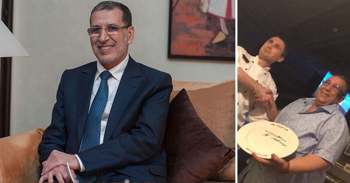afdadsf.jpg?resize=1200,630 - Un homme se fait refuser une table dans un restaurant renommé. Il rappelle à nouveau en prétendant être le Premier ministre marocain et obtient la meilleure table.