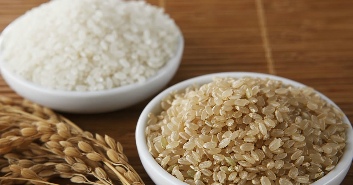 arroz integral thub.png?resize=412,232 - Trocar o arroz branco por integral corresponde a caminhada de 30 minutos, diz estudo