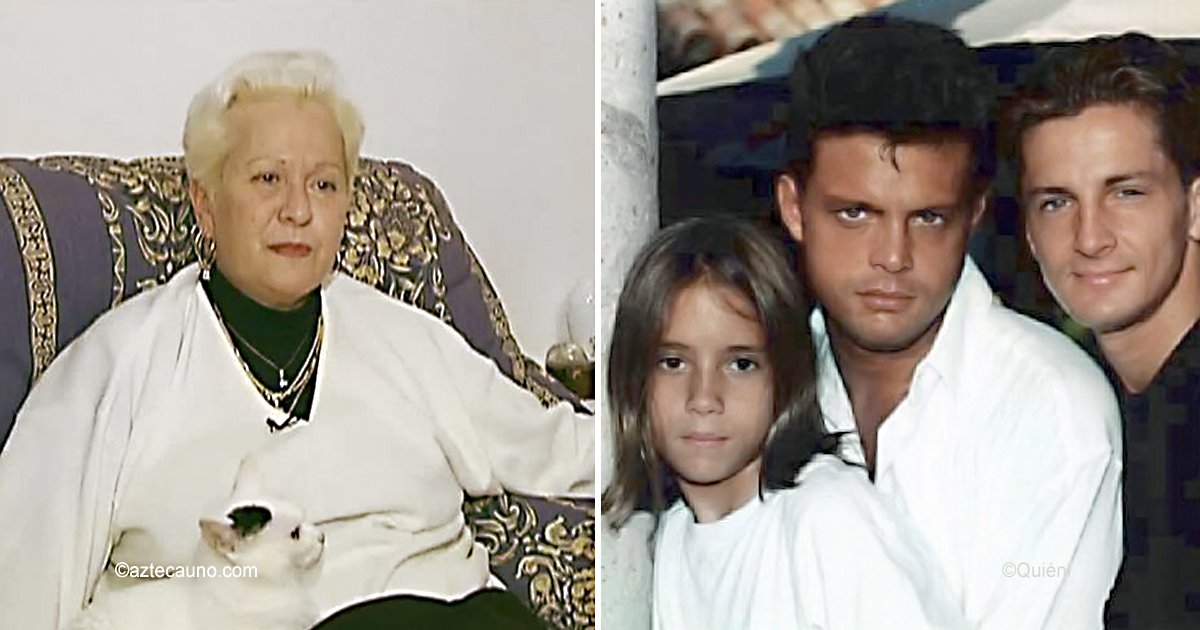 bro.jpg?resize=412,275 - La tía de Luis Miguel reveló quién es el padre de su hermano menor, Sergio