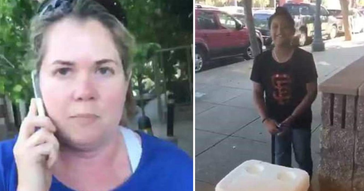 Woman Called Cops On An 8 Year Old Girl Who Was Selling Cold Water Outside Her Home Small Joys