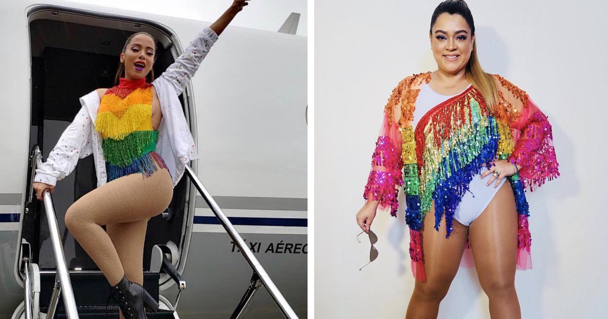 capa2.png?resize=1200,630 - Os looks mais icônicos dos famosos na 22ª Parada do Orgulho LGBT de São Paulo