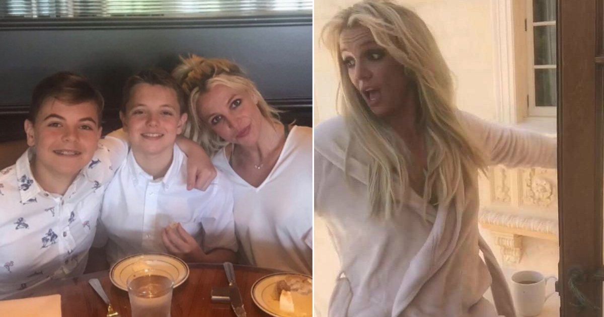 child support spears.jpg?resize=412,275 - Ex-marido de Britney Spears quer três vezes mais dinheiro de pensão alimentícia