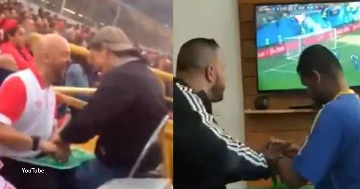 cov 1 2.png?resize=412,275 - Este hombre le relató todo el partido a su amigo ciego y se ganó el reconocimiento de todo Internet