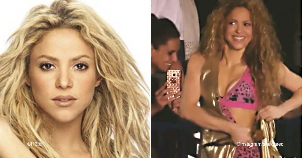 cover22 2.jpg?resize=1200,630 - Shakira enloqueció a sus seguidores cuando se quitó el vestido en un concierto