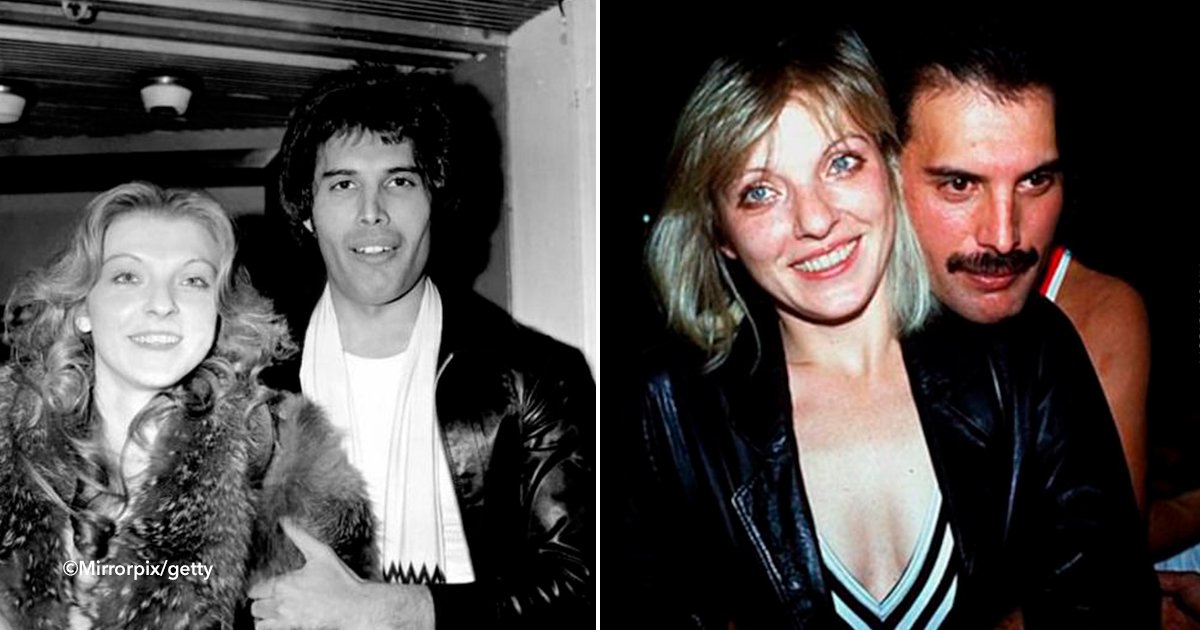 cover22fered.jpg?resize=412,275 - Mary Austin, la mujer que conquistó a Freddie Mercury y que siempre estuvo a su lado