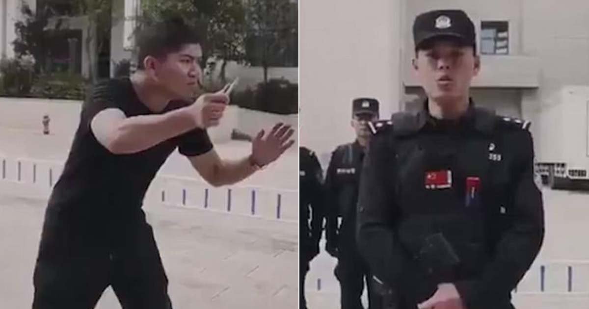 ebacb4eca09c 1 ebb3b5ec82ac 15.jpg?resize=1200,630 - 중국 경찰이 소개한 '칼 공격'으로부터 살아남는 현실적인 '생존법' (영상)