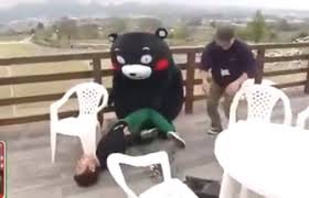 衝撃 くまモンが放送事故 ふざけすぎに非難殺到 Hachibachi 衝撃 くまモンが放送事故 ふざけすぎに非難殺到 Hachibachi