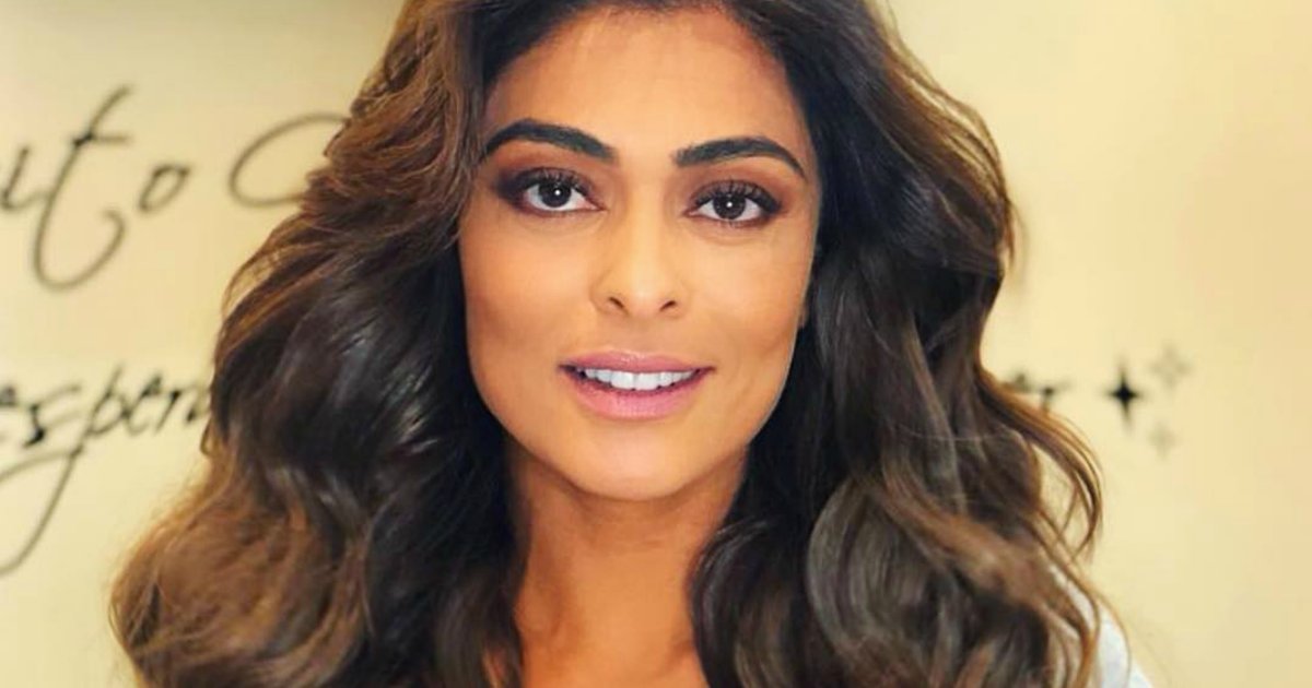 jupaes.png?resize=412,232 - Vestido de Juliana Paes em casamento de Isis Valverde causa polêmica