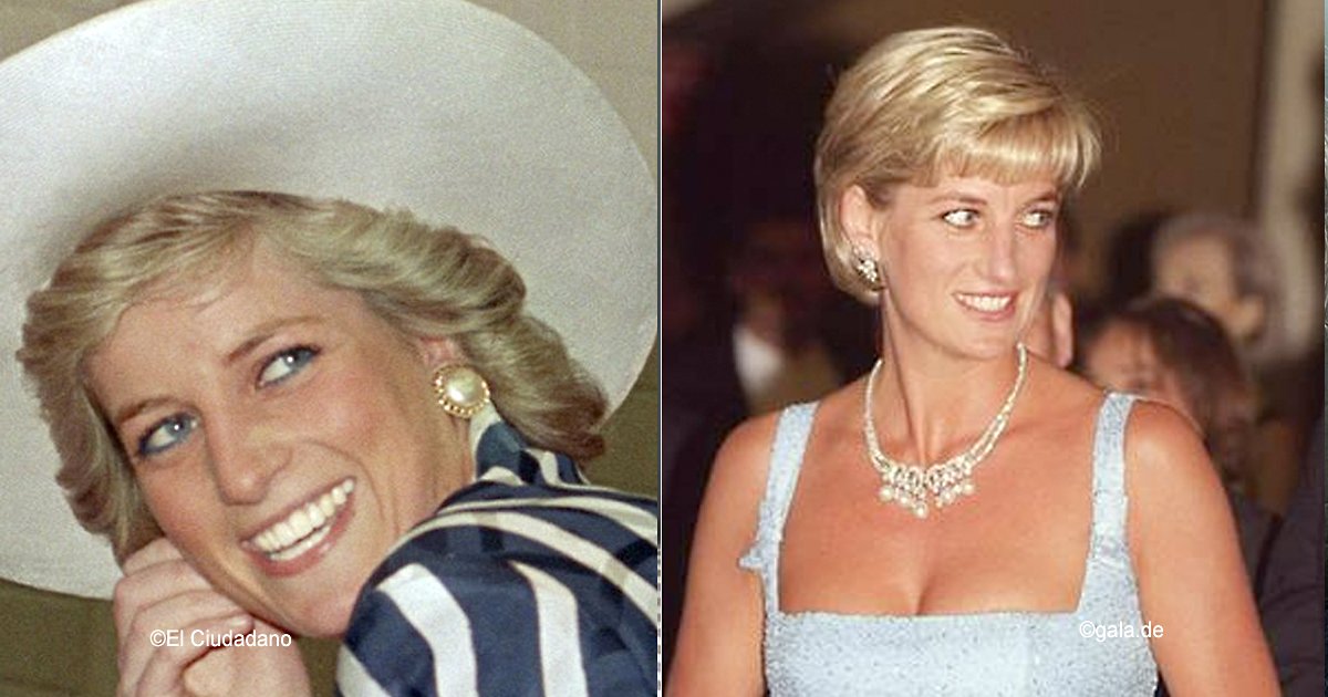ladi.jpg?resize=412,275 - La princesa Diana aún sigue siendo considerada un ícono de la moda, estos atuendos la inmortalizaron