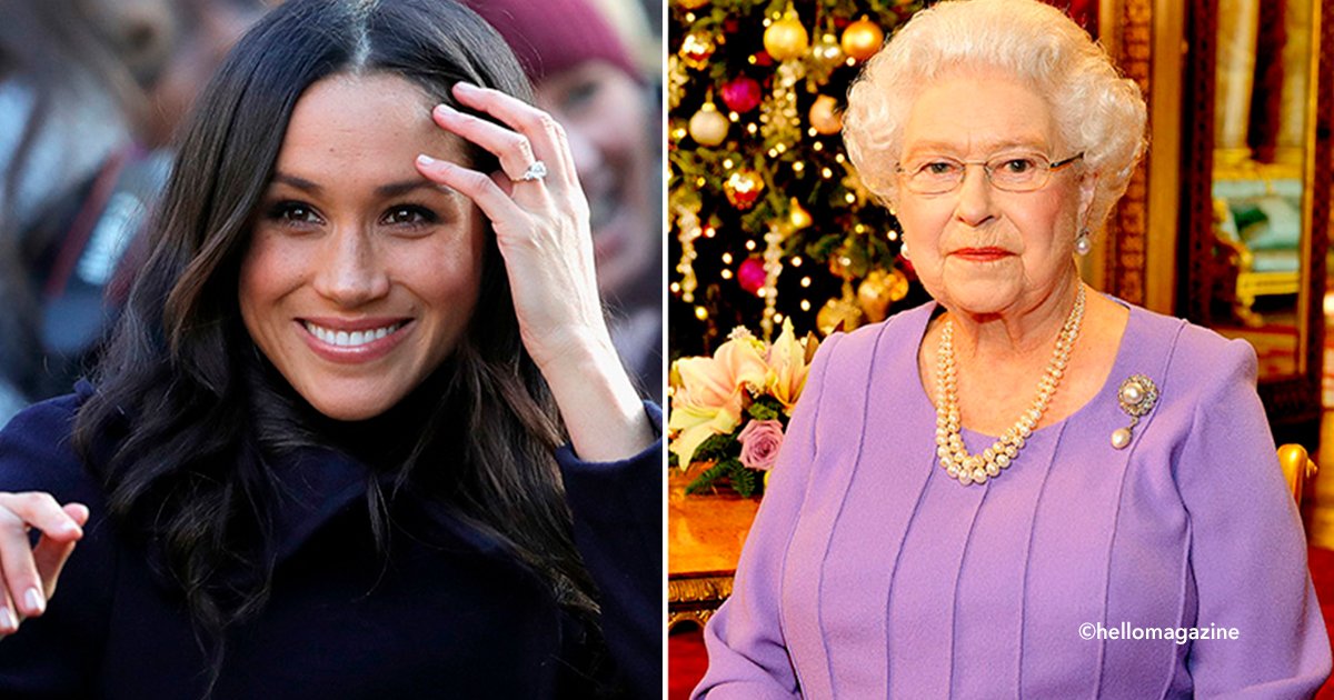 megh.jpg?resize=412,275 - Después de su luna de miel, Meghan Markle tendrá una salida especial con la Reina que parece ser una reunión privada.