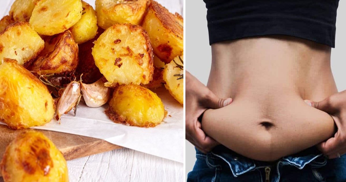 potatoes.jpg?resize=1200,630 - La pomme de terre, apparemment innocente, pourrait être la raison pour laquelle votre ventre grossit