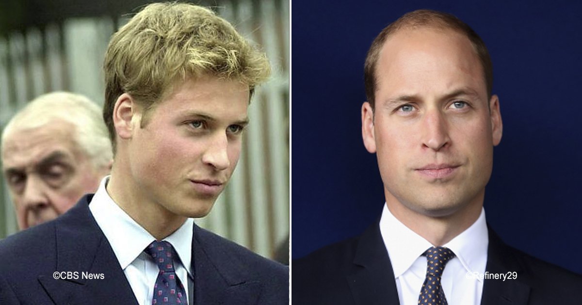 prin.jpg?resize=412,232 - Esta fue la época en que el príncipe William fue todo un rompe corazones, durante su adolescencia era realmente guapo