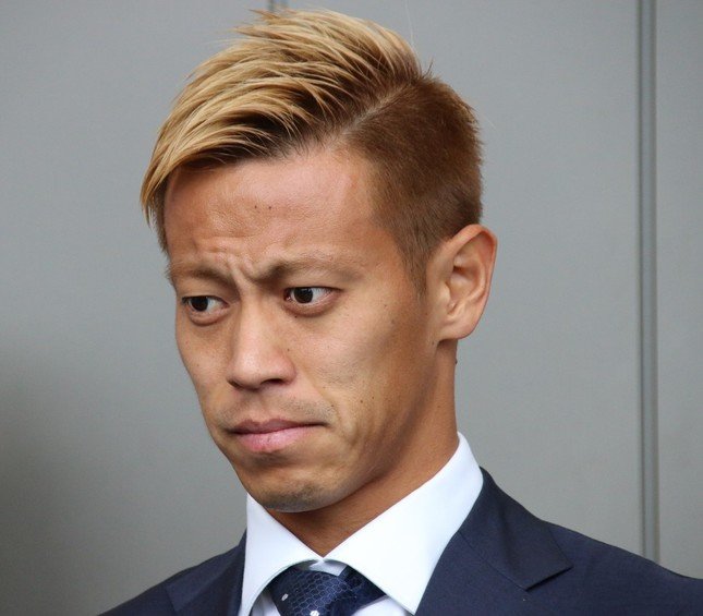 現在写真あり 本田圭佑の顔が変わったのは病気 いつから 現在の近況についてもまとめてみた Hachibachi 現在写真あり 本田圭佑の顔が変わったのは病気 いつから 現在の近況についてもまとめてみた Hachibachi
