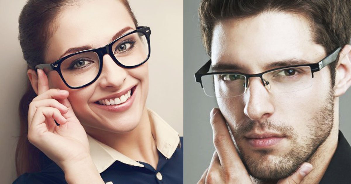 study finds that people who wear glasses are more likely to be intelligent.jpg?resize=1200,630 - Une étude révèle que les personnes qui portent des lunettes sont vraiment plus intelligentes que les autres