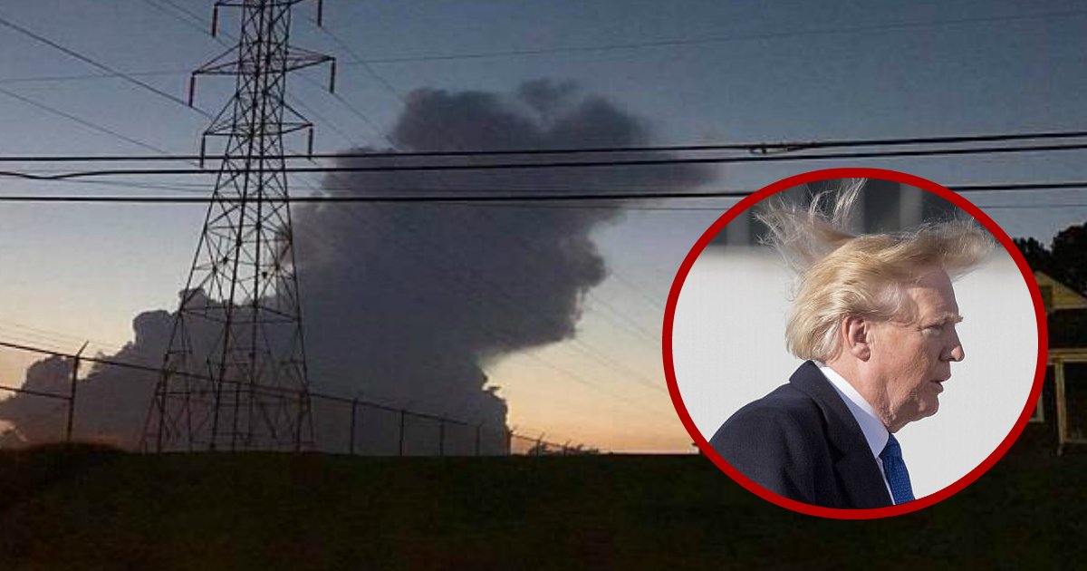 trump cloud.jpg?resize=412,232 - Un homme de Caroline du Sud prend une photo d'un nuage qui ressemble à Donald Trump