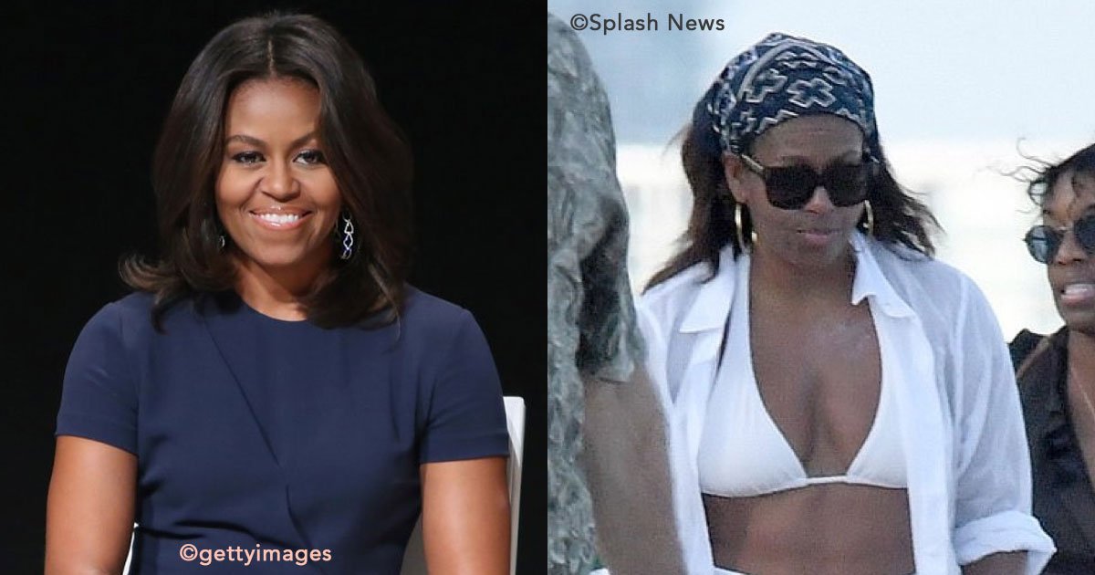 untitled 1 113.jpg?resize=1200,630 - Ha dejado de ser la primera dama, pero en su nueva faceta Michelle Obama luce genial