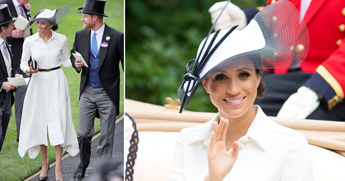 untitled 1 136.jpg?resize=412,232 - Meghan dá um toque 'elegante e contemporâneo' com seu look no Royal Ascot