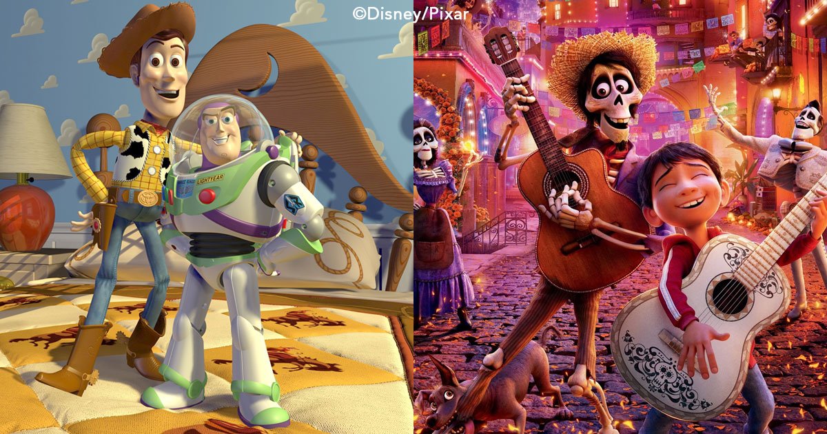 untitled 1 137.jpg?resize=1200,630 - En la película Coco aparece muerto uno de los personajes de Toy Story y nadie se había percatado