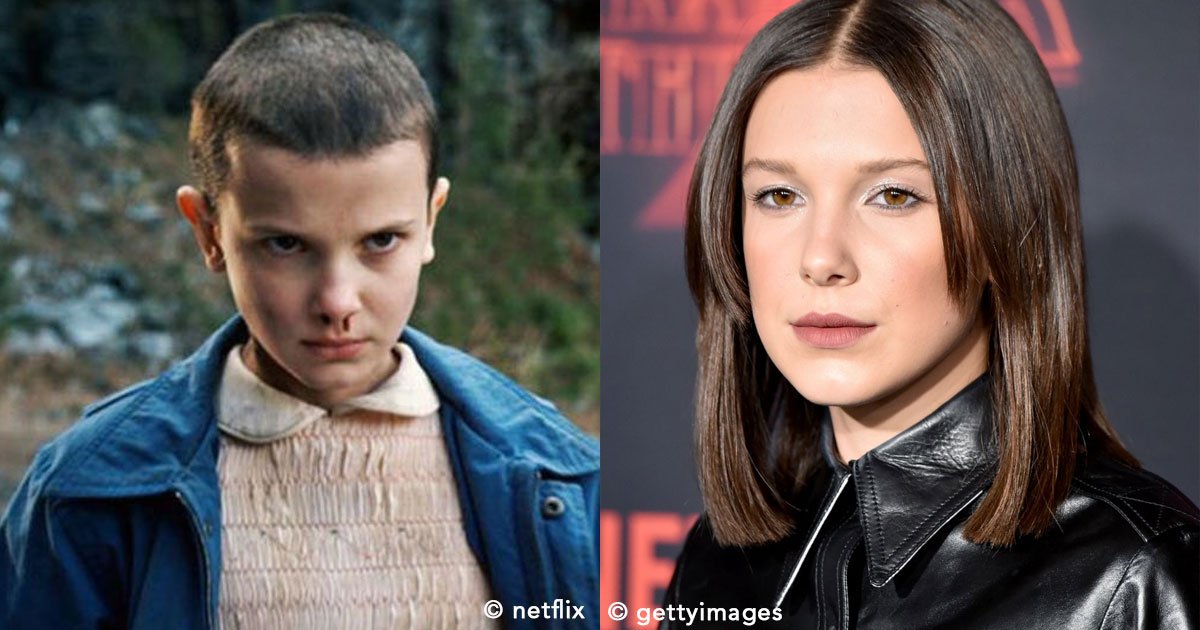 untitled 1 139.jpg?resize=412,275 - Usaron imagen de Millie Bobbie Brown para promover la homofobia, la actriz se siente indignada y cerrará su Twitter