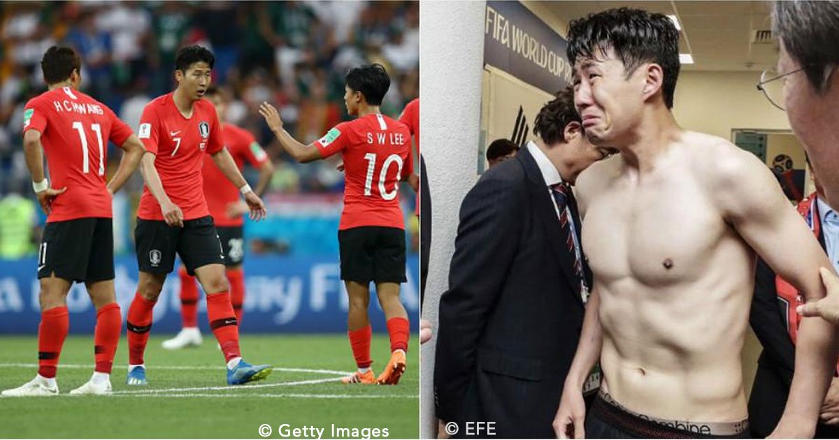 untitled 1 184.jpg?resize=1200,630 - El jugador estrella de Corea, recibirá un duro castigo en su país por perder en el Mundial