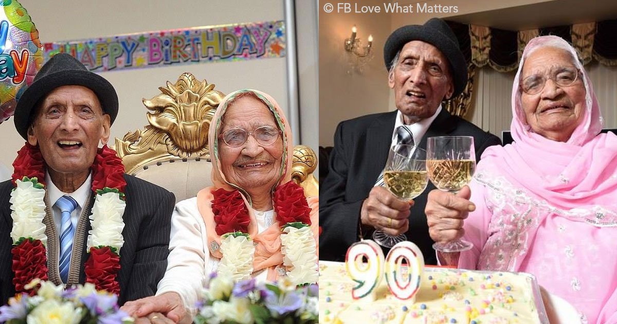 untitled 1 6.jpg?resize=1200,630 - Esta pareja tiene 90 años de feliz matrimonio, ahora comparten sus secretos para tener relaciones plenas