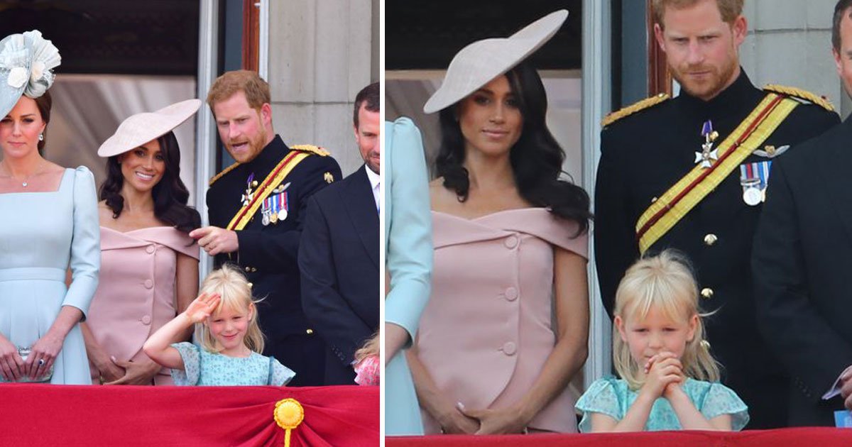 untitled 1 66.jpg?resize=412,275 - Harry prend soin de sa femme Meghan, nerveuse lors de sa première apparition publique