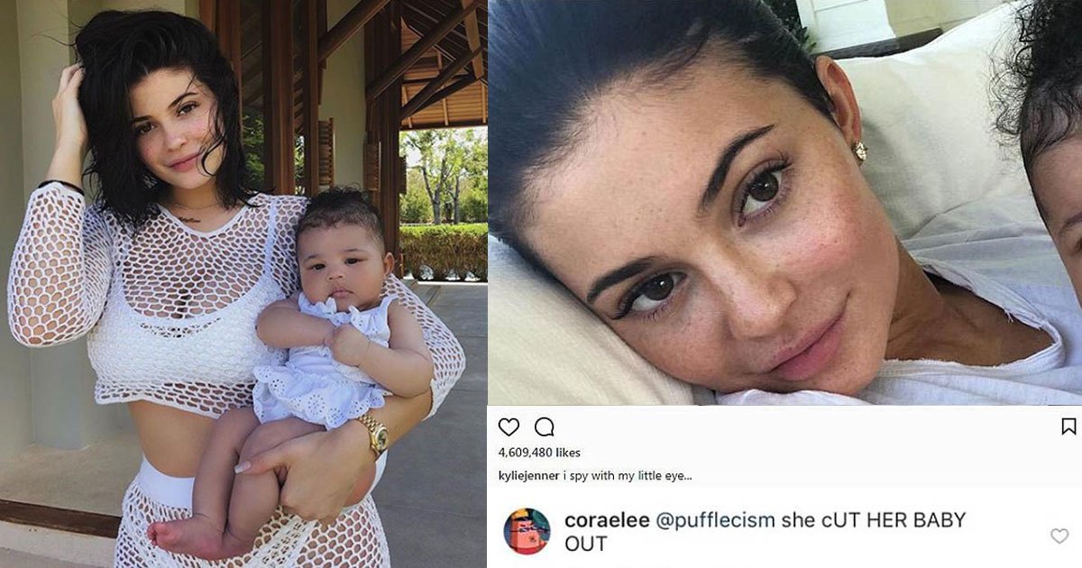 untitled 1 78.jpg?resize=1200,630 - Kylie Jenner exclui as fotos da filha bebê Stormi do Instagram