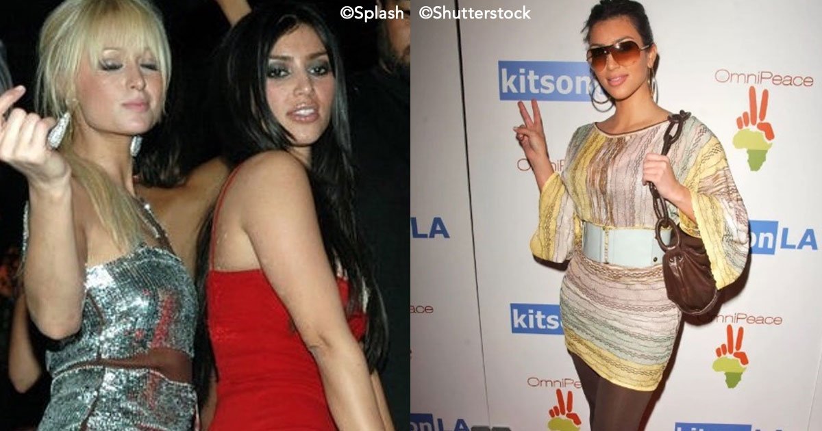 untitled 1 90.jpg?resize=1200,630 - El pasado de Kim Kardashian en fotografías que no quiere que nadie vuelva a ver