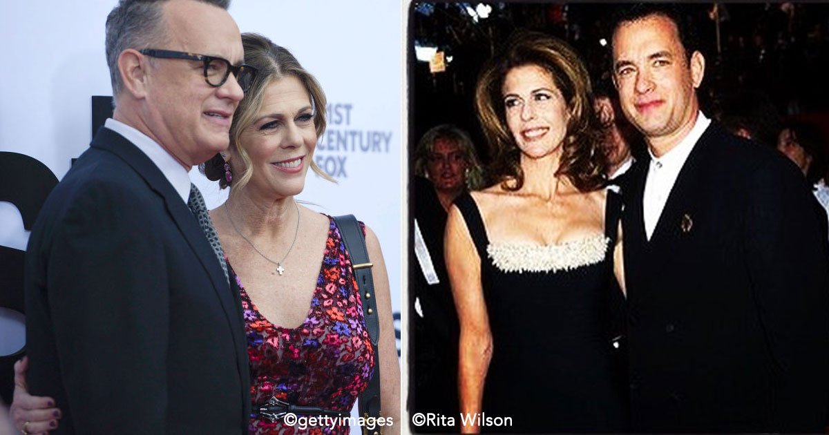 untitled 1 97.jpg?resize=412,275 - Cuando a Rita Wilson le diagnosticaron cáncer, su marido Tom Hanks no dejó que se diera por vencida