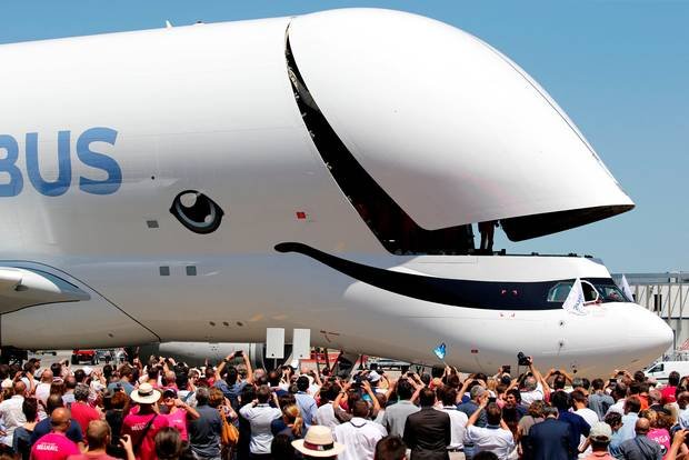 Beluga Airbus