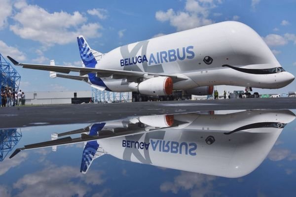 Beluga Airbus