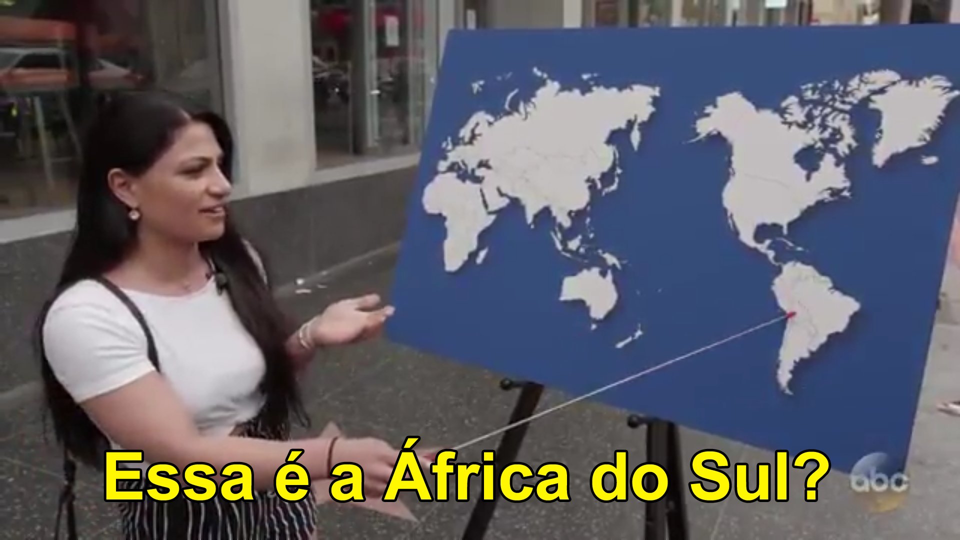 a 3.png?resize=412,232 - Vídeo chocante mostra que os norte-americanos não sabem apontar nenhum país no mapa - Nem o deles próprio!