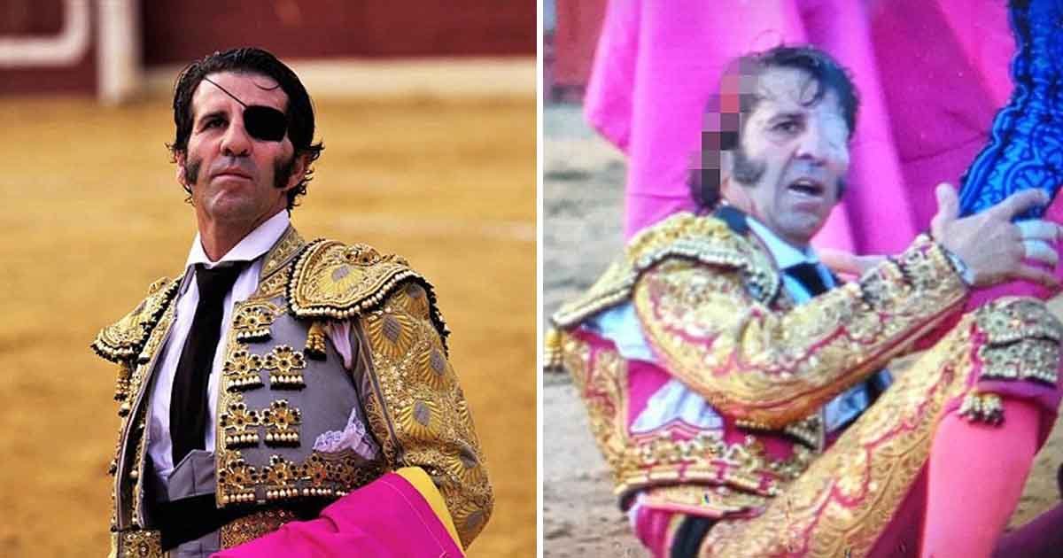 adfa.jpg?resize=1200,630 - Un matador borgne fini scalpé par un taureau furieux durant une corrida en Espagne