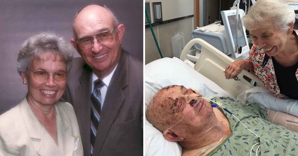 asfd.jpg?resize=412,275 - Un homme âgé de 74 ans qui a été renversé par un conducteur ivre pour sauver sa femme est salué comme un héros