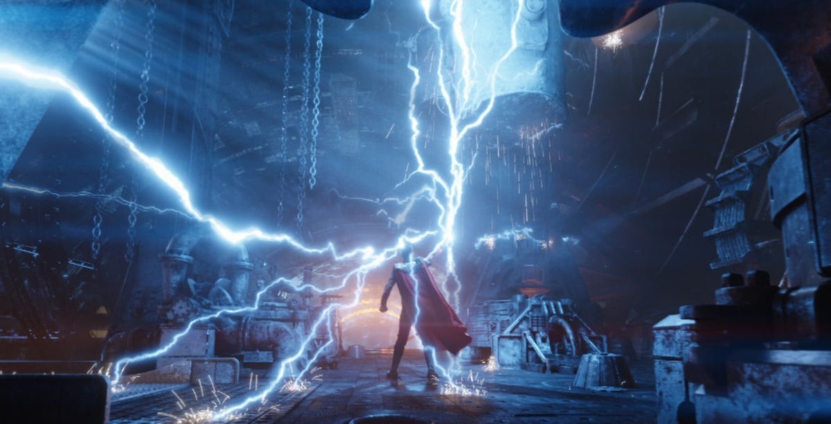 avengers infinity war thor lightning.jpg?resize=412,232 - The 28 Strongest Marvel Heroes Officially Ranked