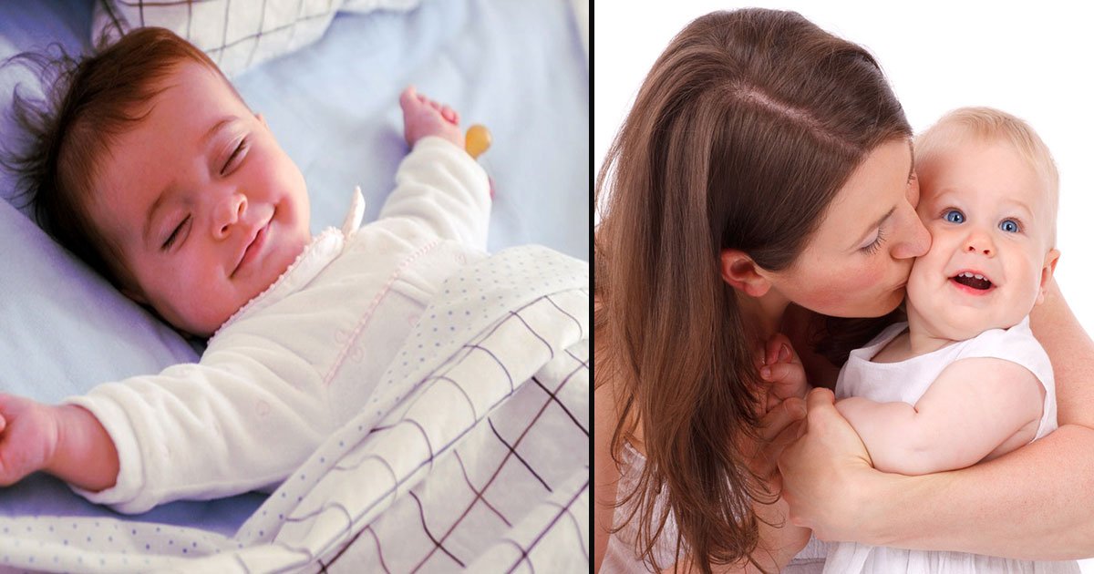 baby hug research brain development 4.jpg?resize=412,275 - La recherche révèle : prendre son bébé dans les bras augmente son développement cérébral et son intelligence