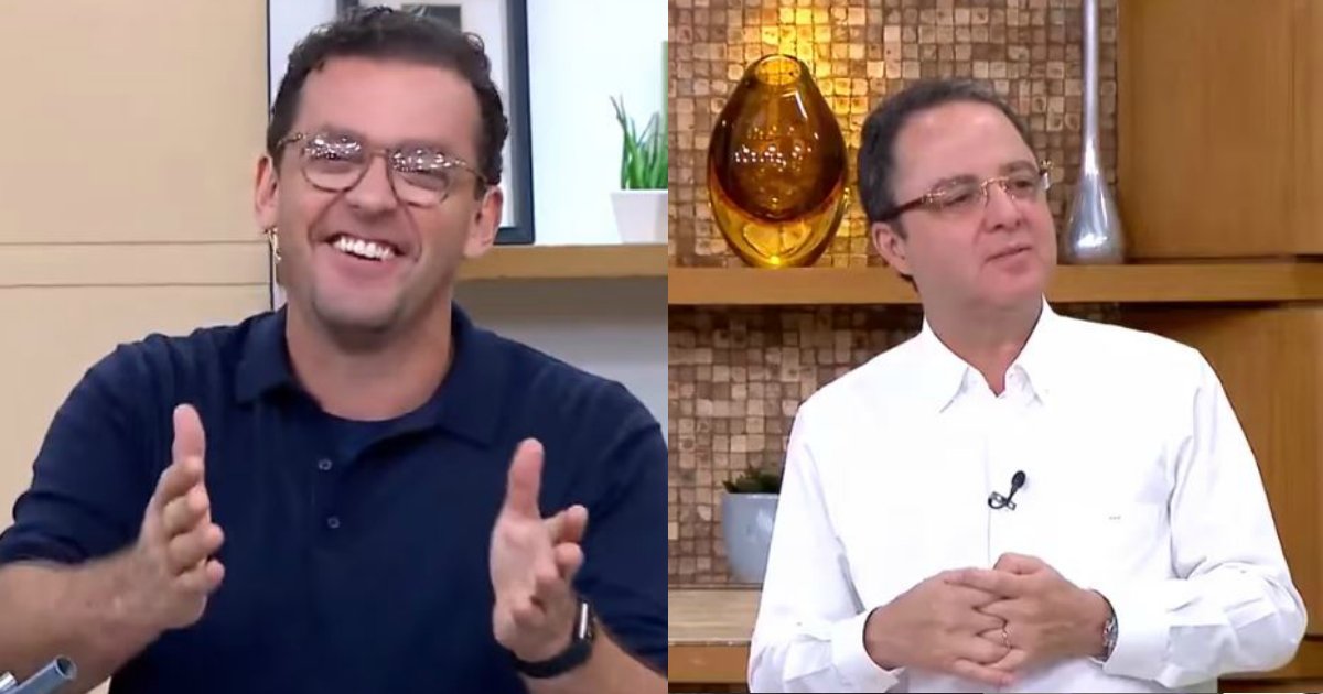 bemestar.png?resize=412,232 - Apresentador do 'Bem Estar' faz discurso bizarro e leva patada de médico