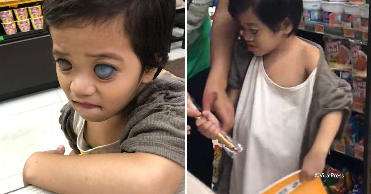 blind.jpg?resize=1200,630 - Esta es la conmovedora historia de la niña ciega de 4 años que hizo lo imposible por comprar un cuaderno (Vídeo)