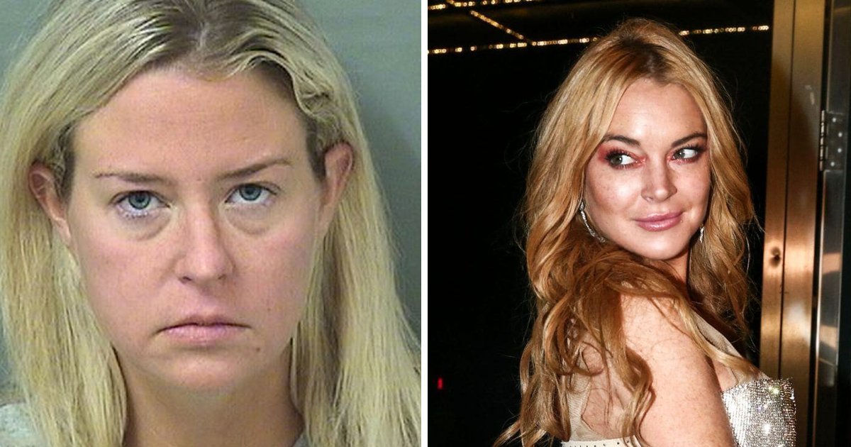 capa0000bvcd.png?resize=412,232 - Família complicada: Madrasta de Lindsay Lohan é presa por atirar um castiçal de vidro no marido