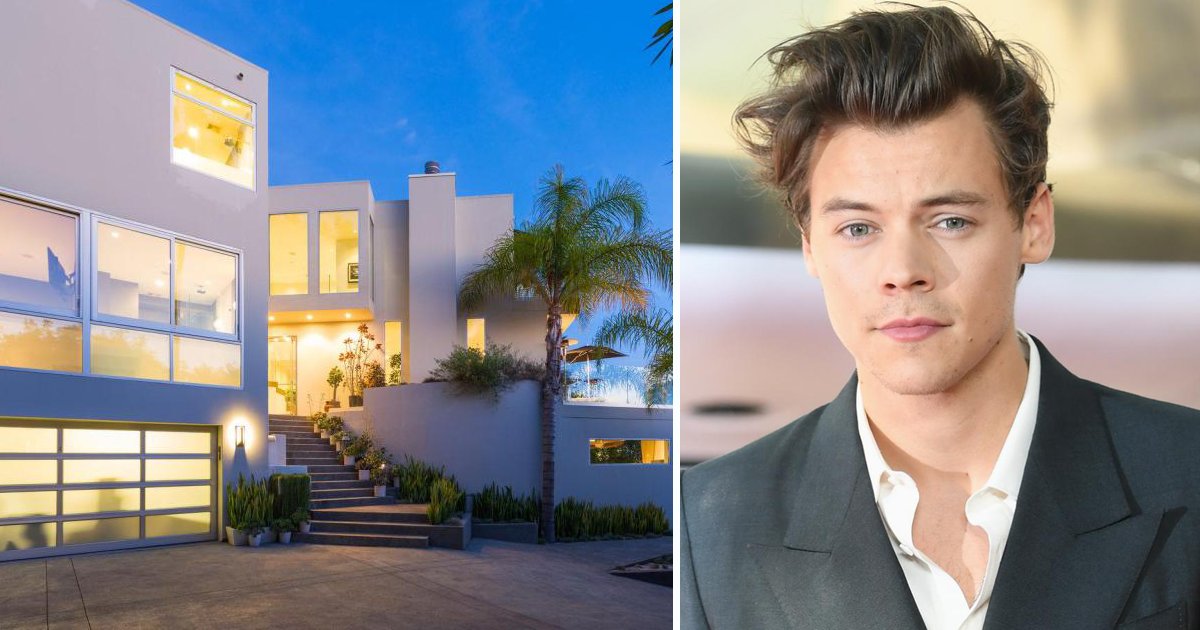 capa0000u.png?resize=412,232 - Harry Styles está vendendo sua estonteante mansão em Los Angeles por 30 milhões