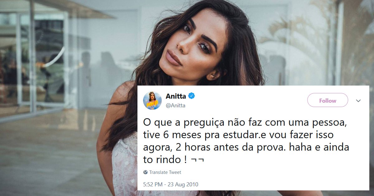 capa111.png?resize=412,275 - 10 tweets antigos da Anitta que representam todo mundo na volta às aulas