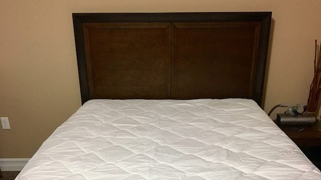 deep clean mattress