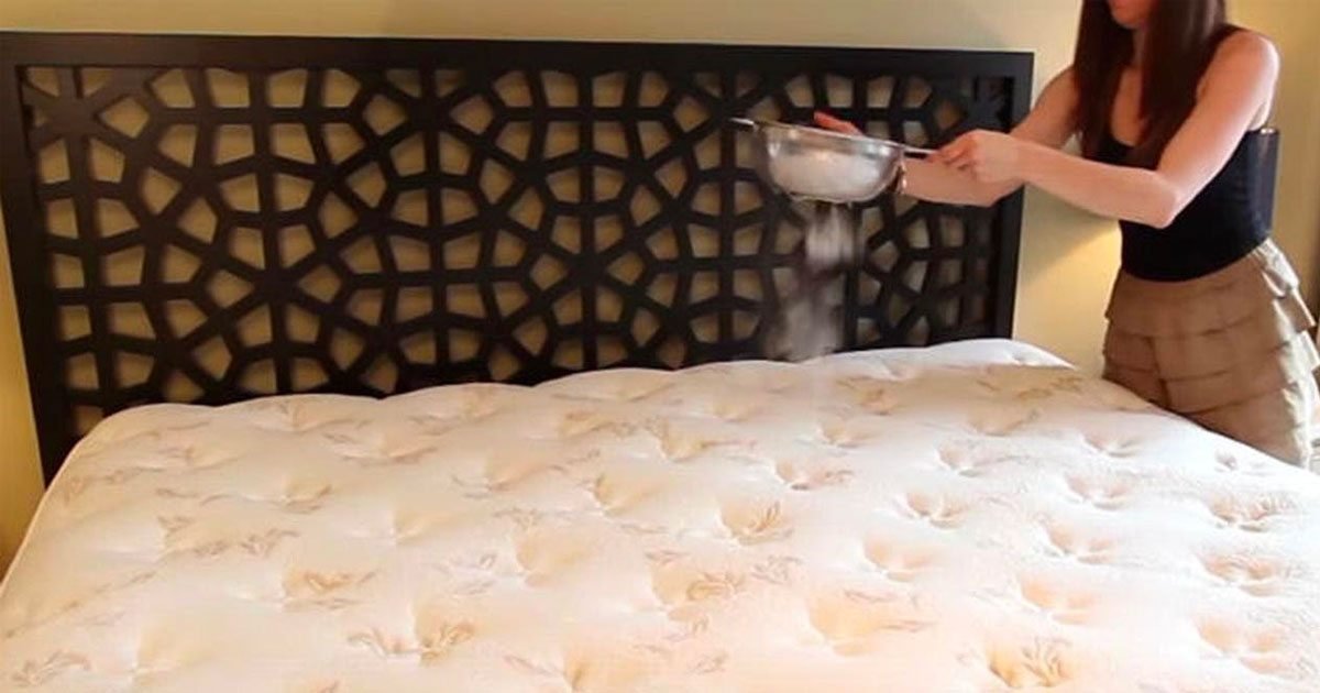 clean dirty mattress featured.jpg?resize=1200,630 - The 5-Step Guide On How To Clean Your Mattress