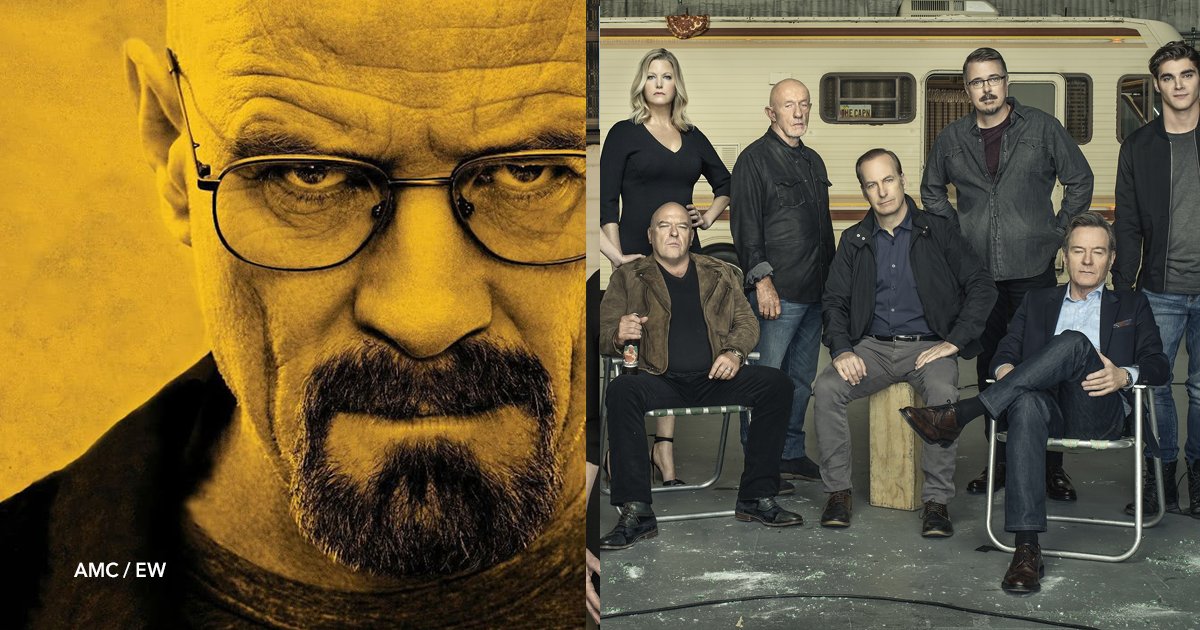 Los Actores De ‘Breaking Bad’ Celebran Los 10 Años De La Serie Con Una ...