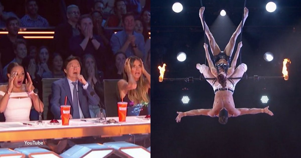 cov 1 22.png?resize=412,275 - A queda assustadora de um trapezista na frente de todo o público em "America's Got Talent"