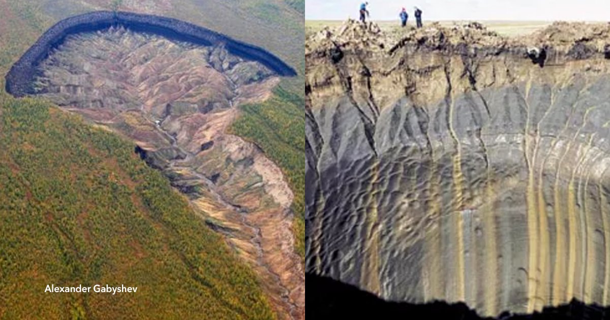 cov 1 29.png?resize=1200,630 - La “Puerta al Inframundo”, un cráter gigantesco que no para de crecer en Siberia